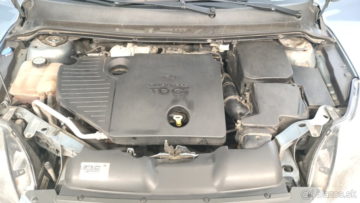 Ford FOCUS MK2 facelift 1.8 Tdci - 8