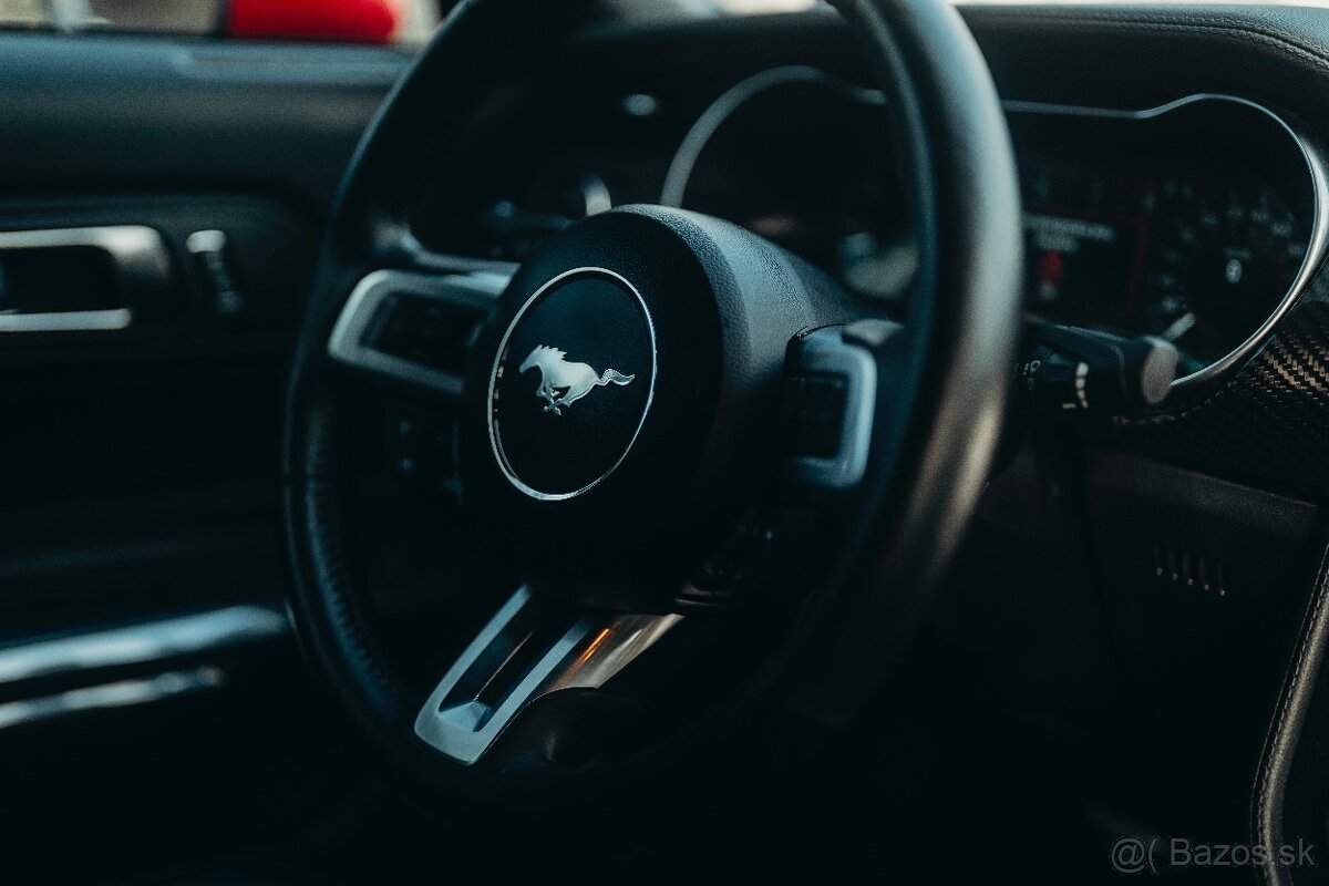 PRENÁJOM Ford Mustang GT - 8