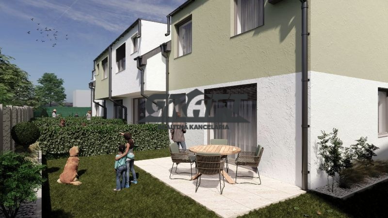 Na predaj 2 bytové jednotky v tichej lokalite Vajnory - 8