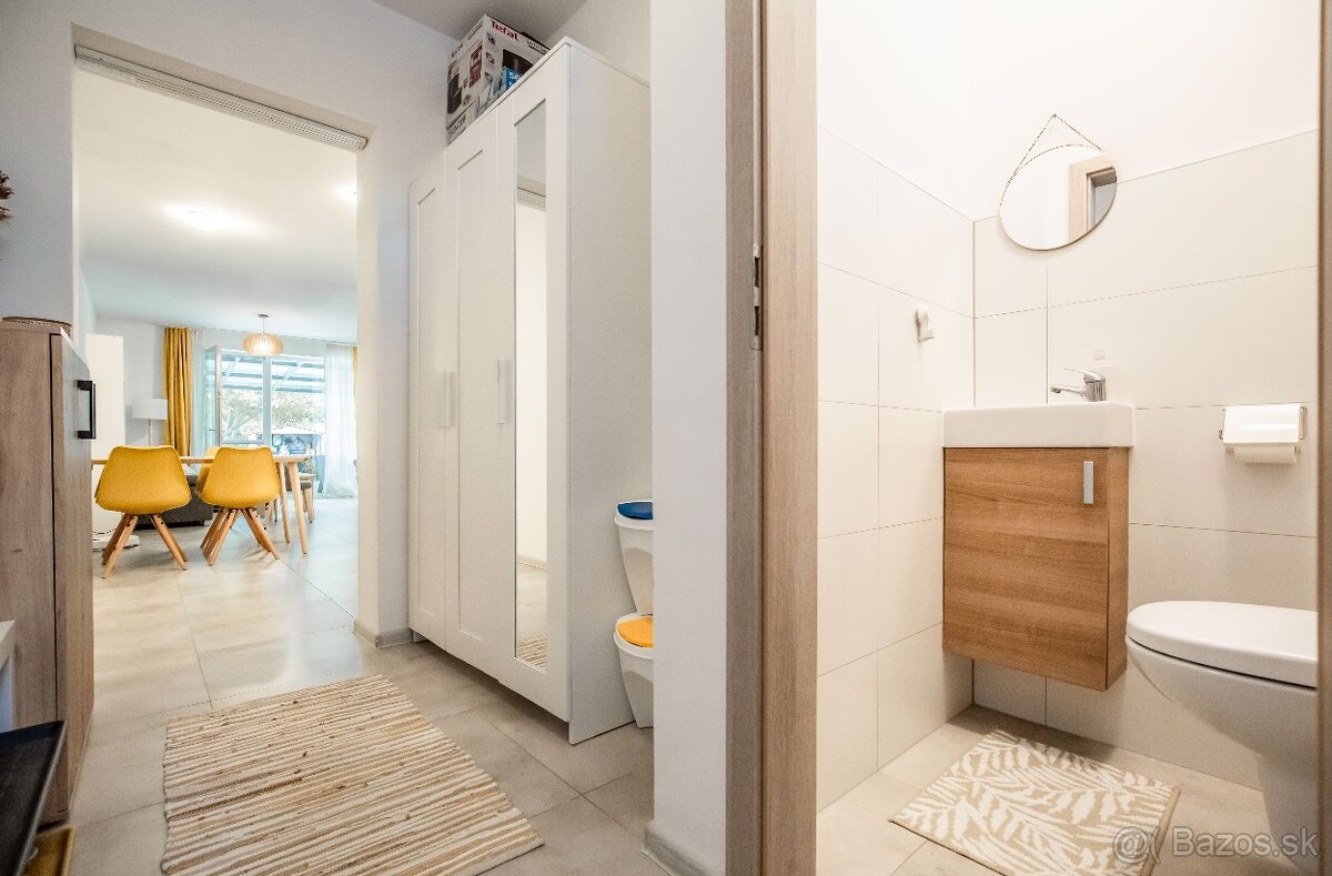 Novostavba 3-izbový byt v RD v obci DUBOVANY, výmera 102 m2 - 8