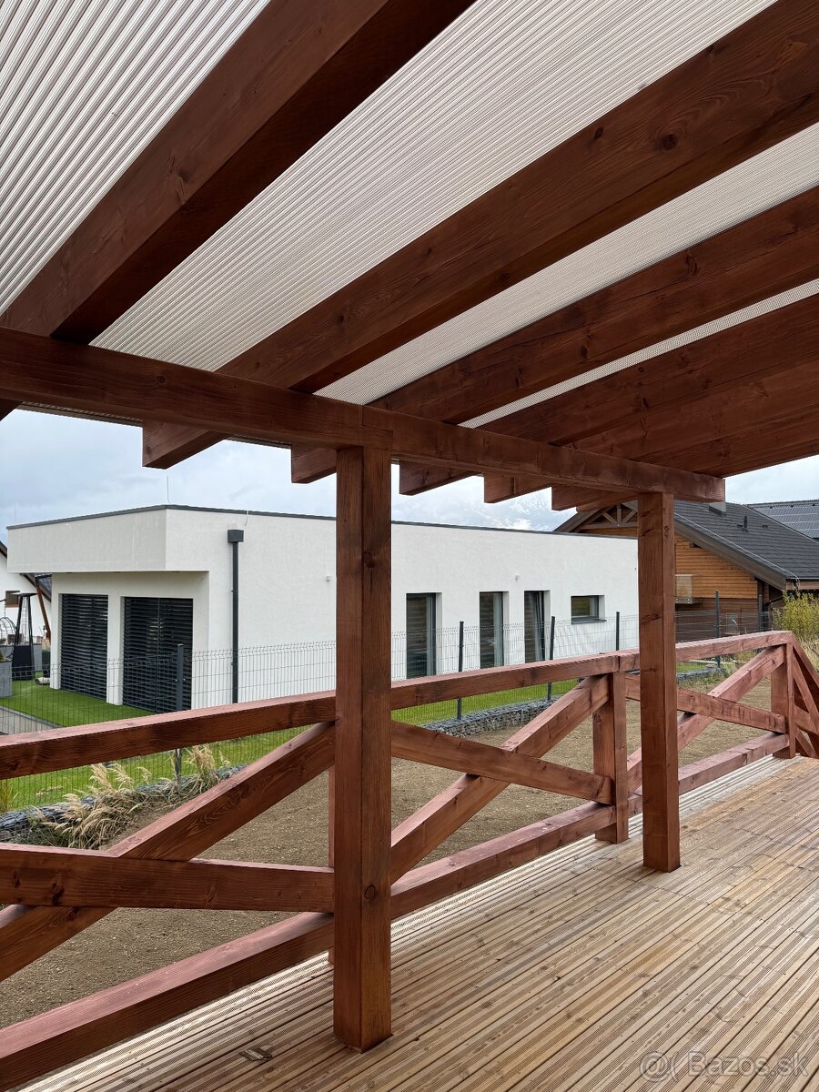 🏡 Na predaj moderný rodinný dom s výhľadom na Vysoké Tatry - 8