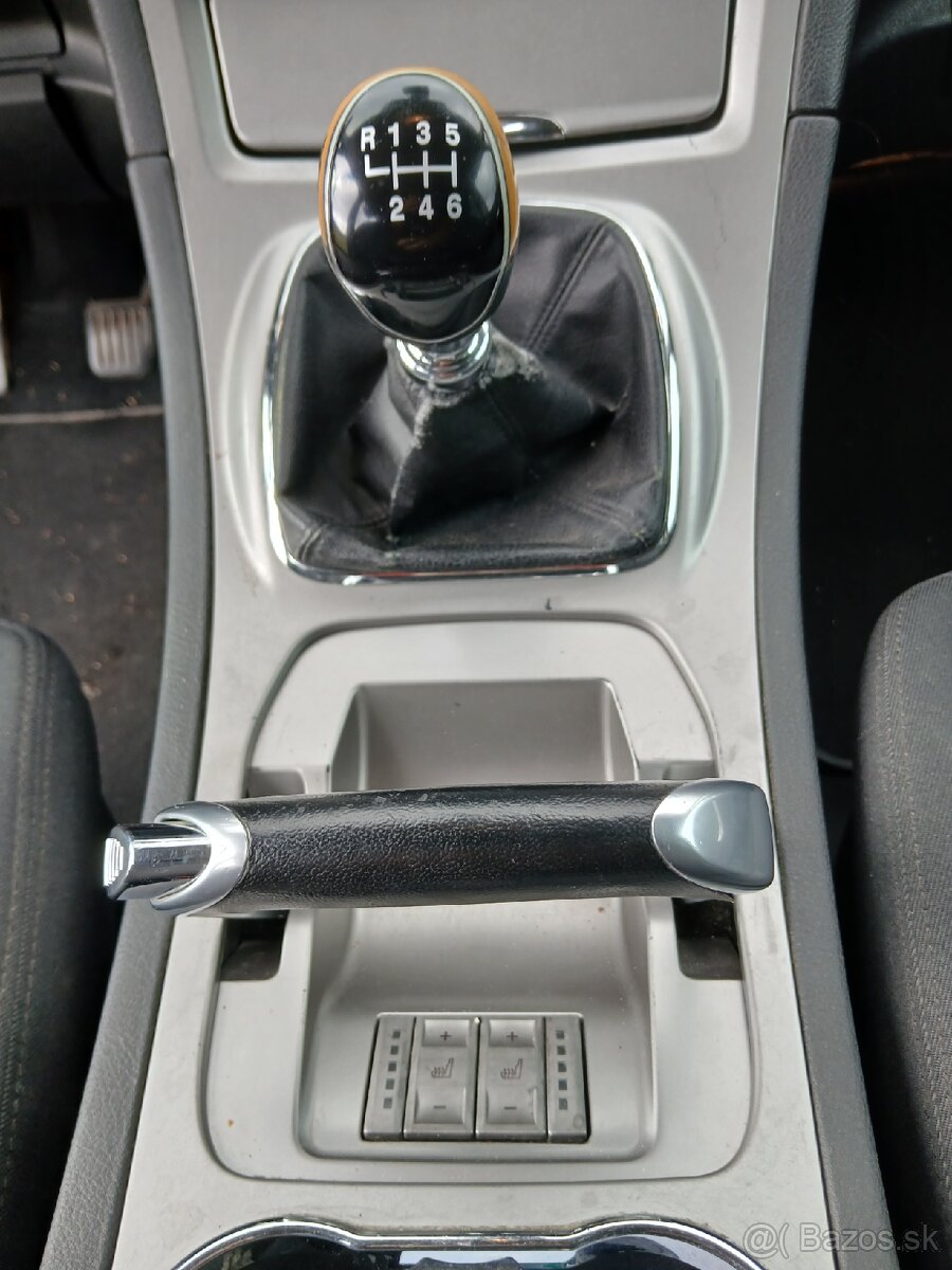 Ford Galaxy 2,0 TDCI - 8