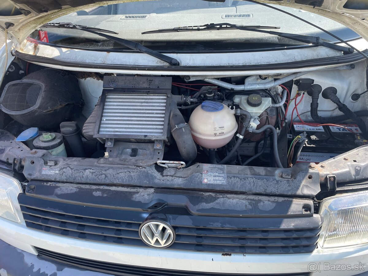 Vw t4 chladiak - 8