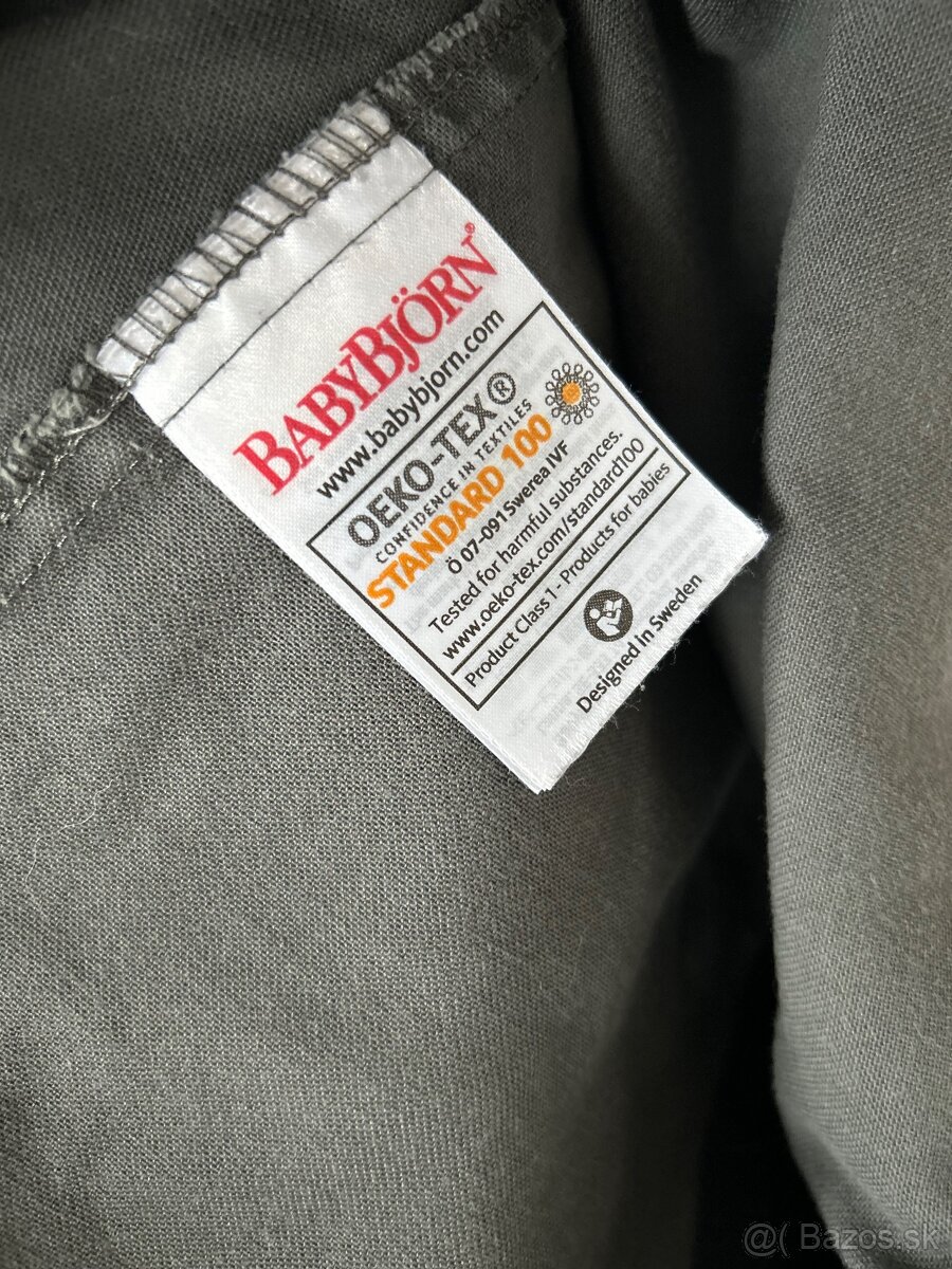 Babybjörn lehátko BLISS - 8