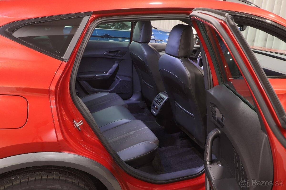 Cupra Formentor 2.0 TDI 110kW Manuál - 8