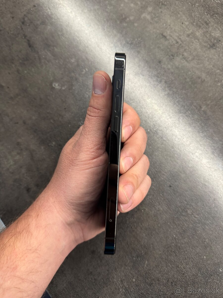 Predam Iphone 12pro 128gb top stav nova bateria 100% - 8