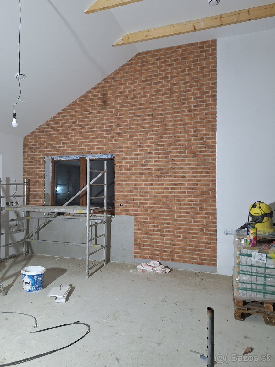 Obkladačské práce - 8