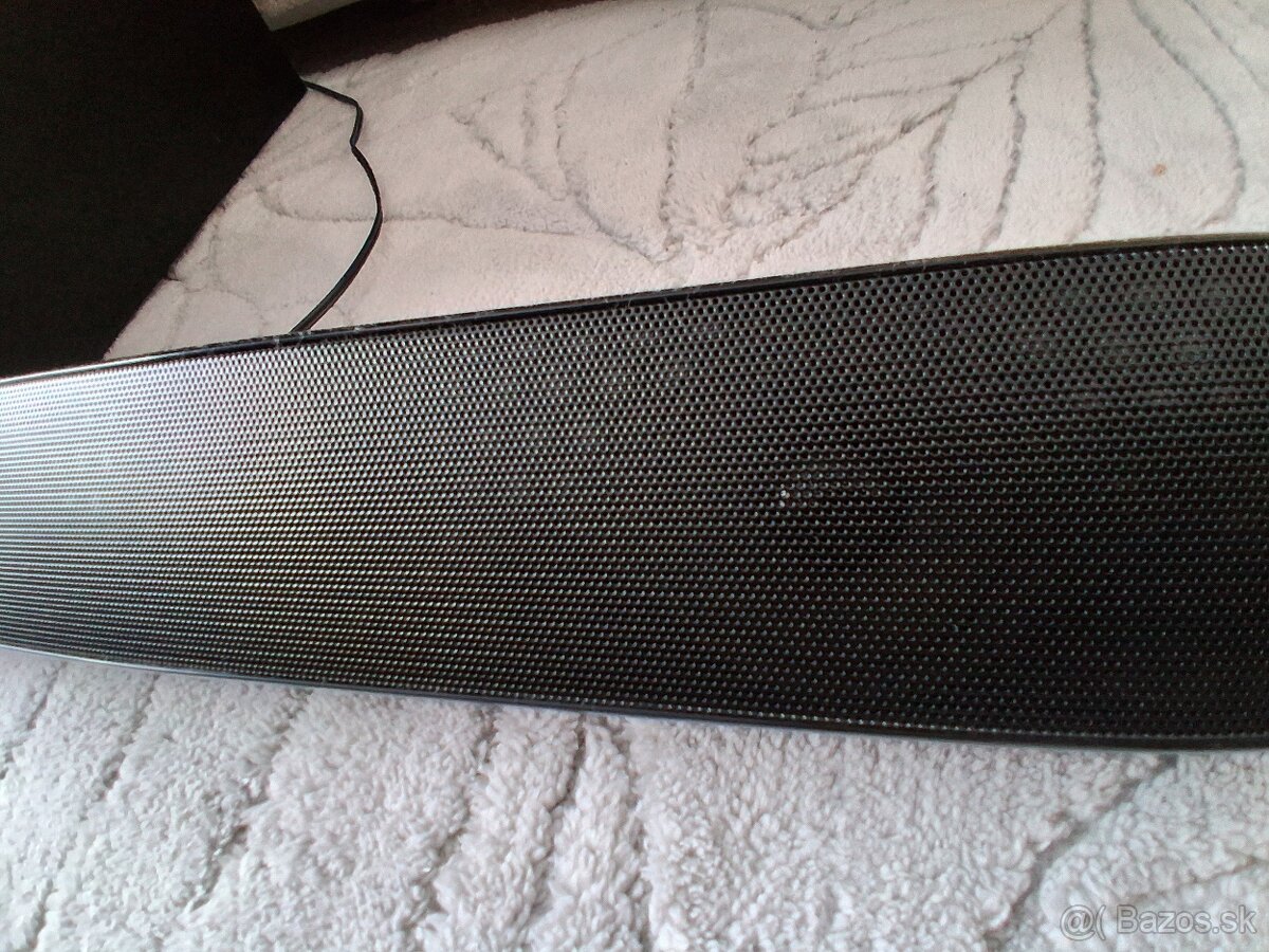 Soundbar + Subwoofer - 8