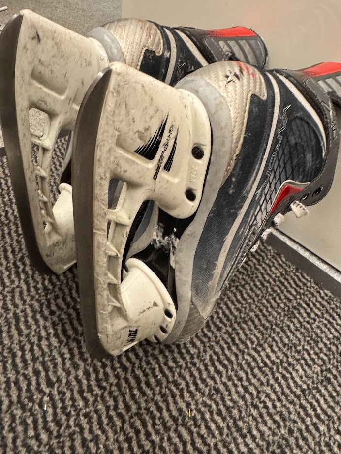 BRUSLE BAUER VAPOR X:15, vel. 36/3 EE - 8