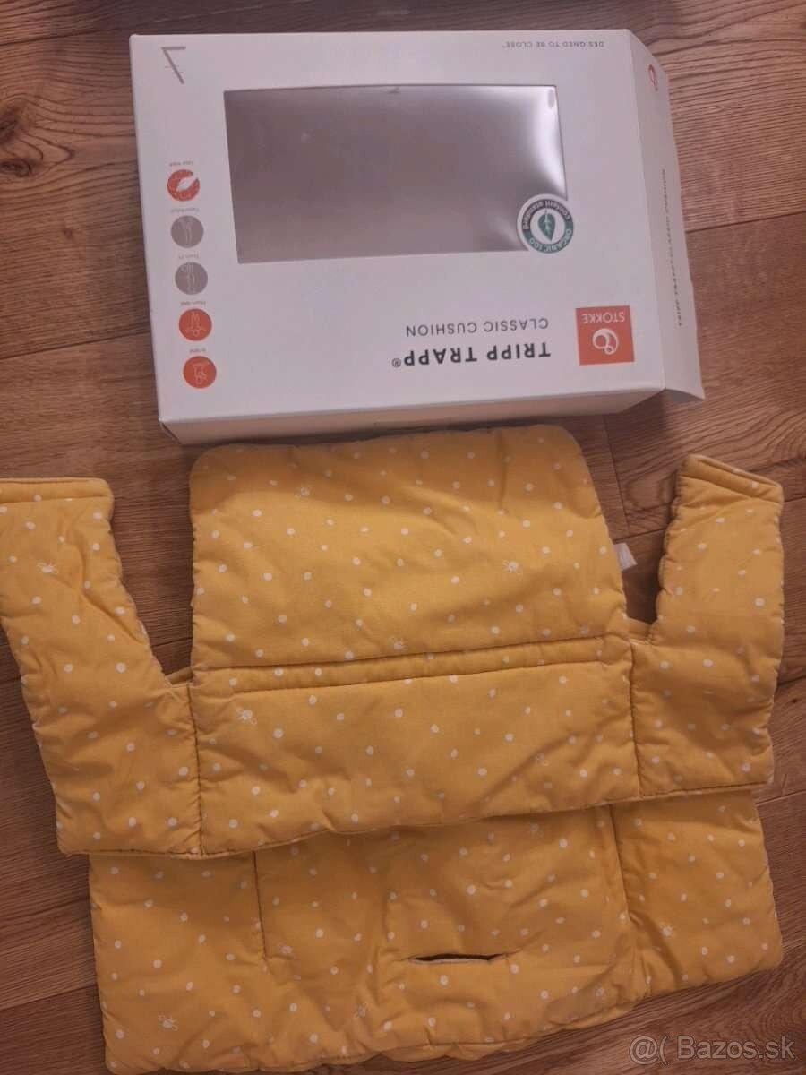 Stolička Stokke Tripp Trapp 3sety - 8