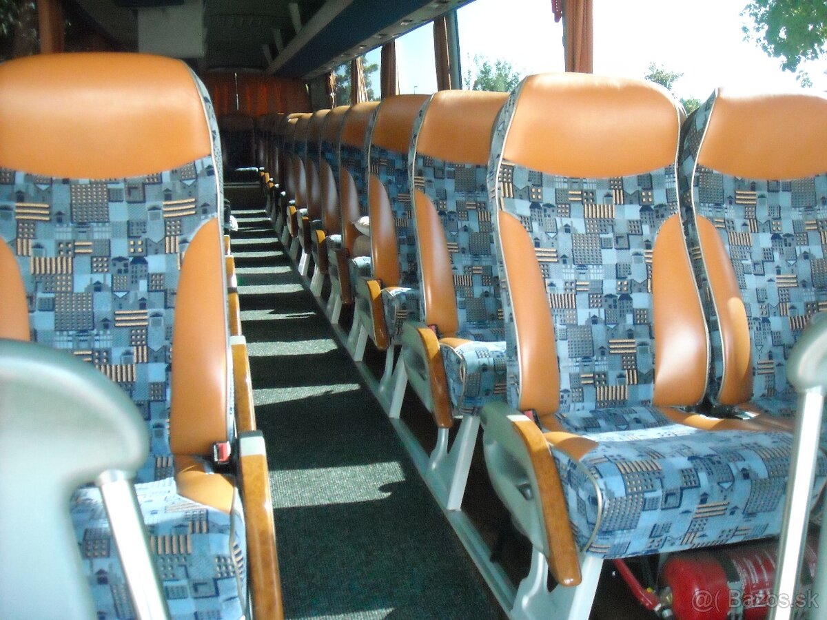 MAN R07 EEV NOVY-motor 120000 km - 8