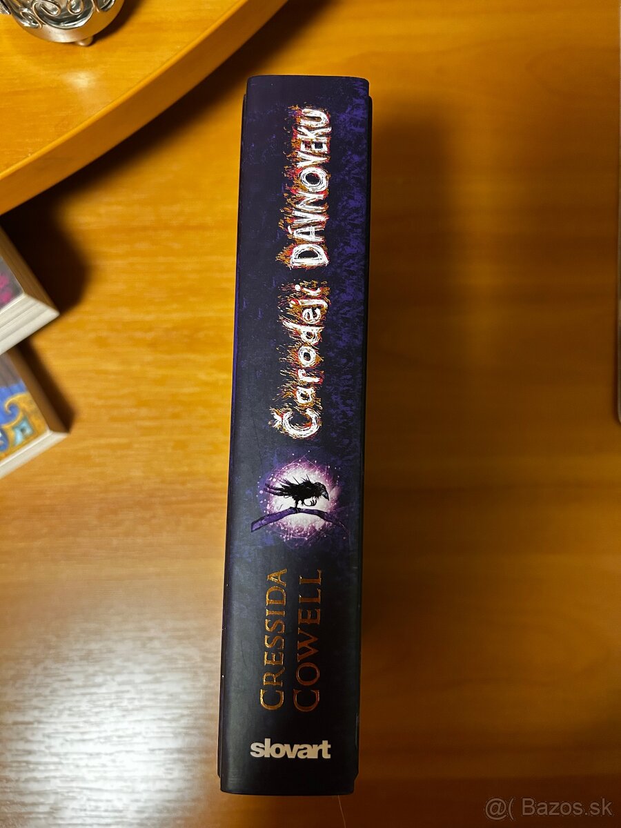 Ako si vycvičiť draka - 8