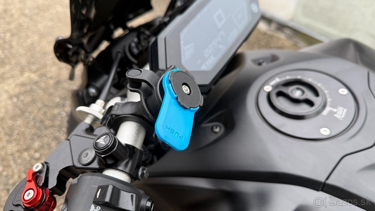 Yamaha MT 07 35kw - 8