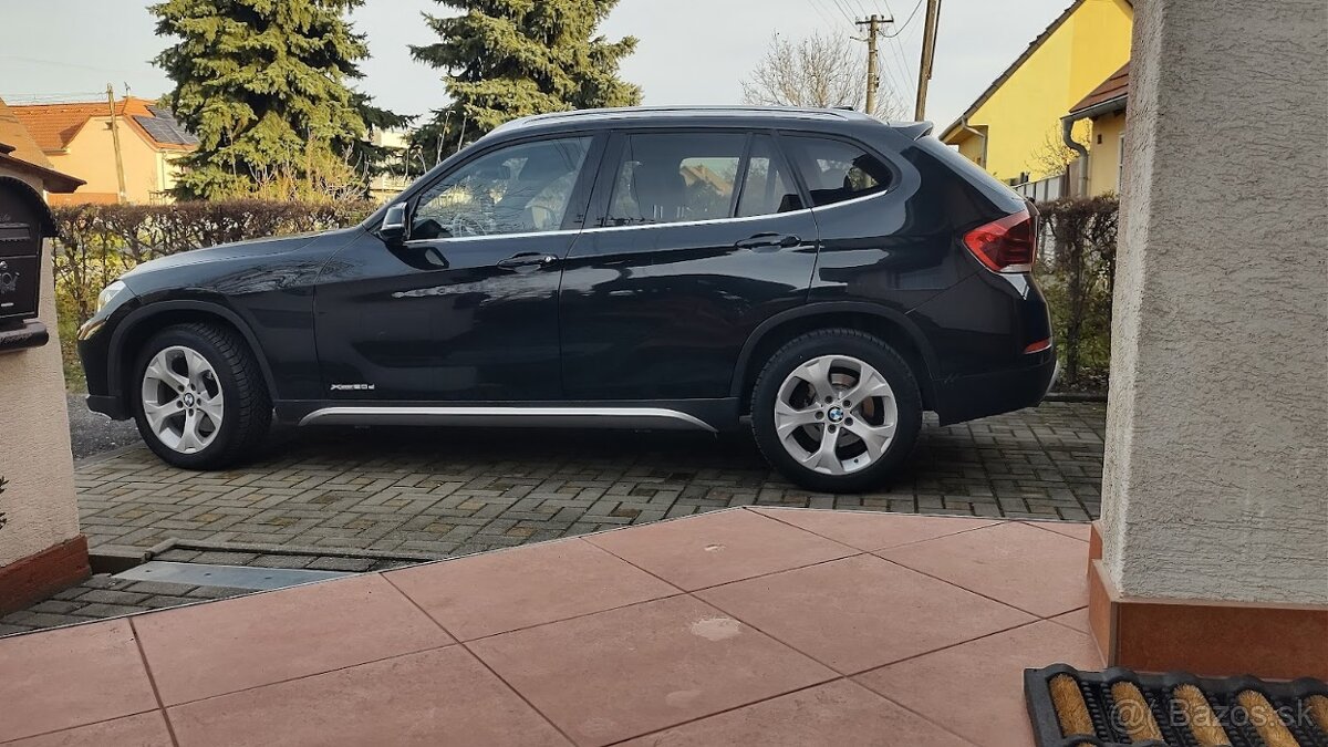 BMW X1 xDrive 20d A/T 135kw 2014 - 8