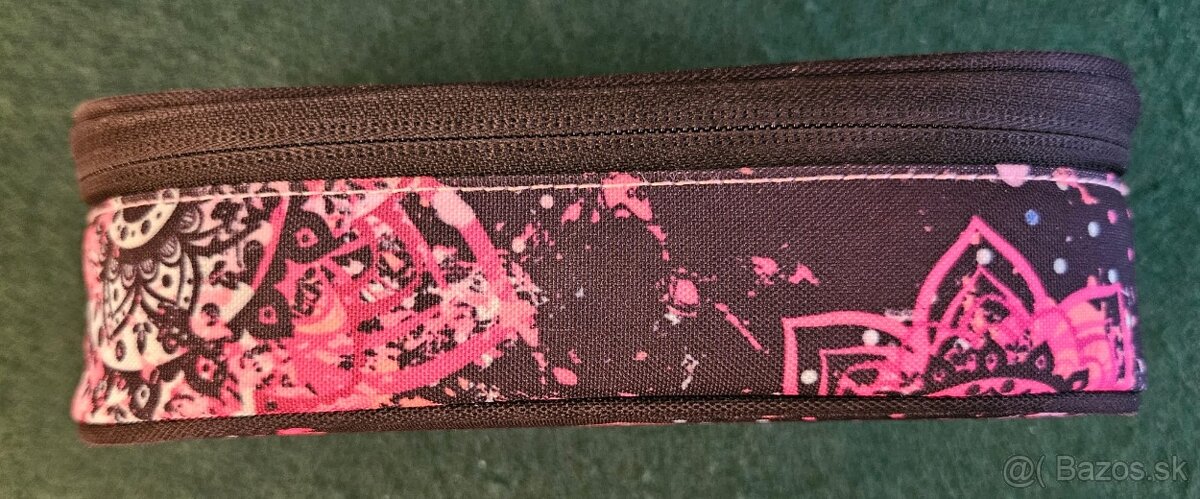 Školská taška - batoh KAOS 2 v 1 - 8