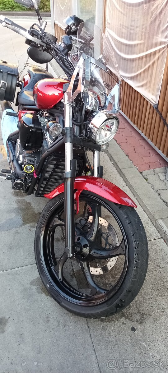 Yamaha stryker - 8