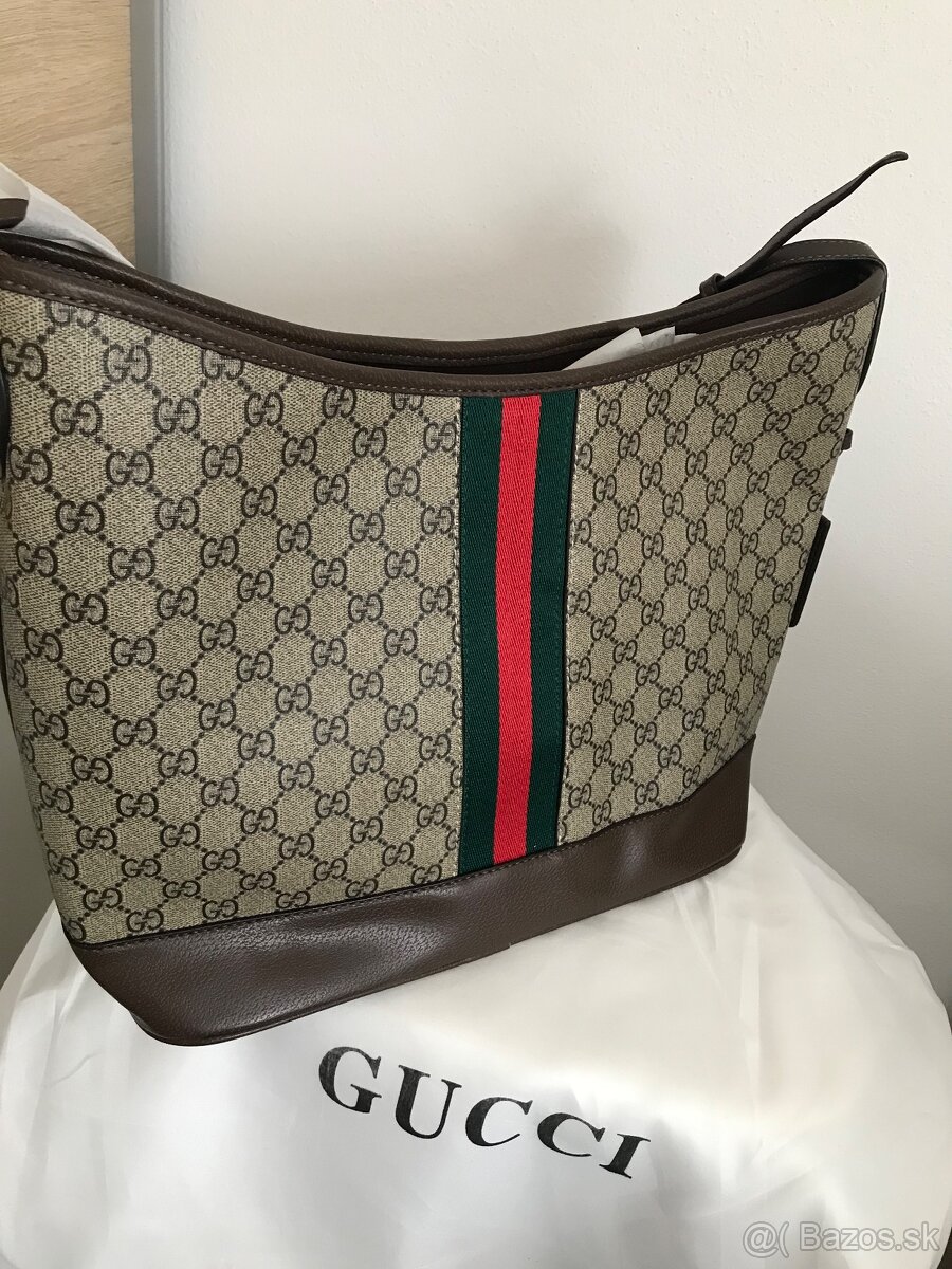 GUCCI - Dámska kabelka - 8