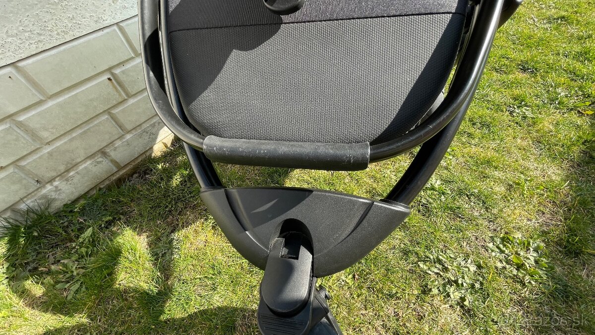 ABC Design Salsa Run športový kočík - 8