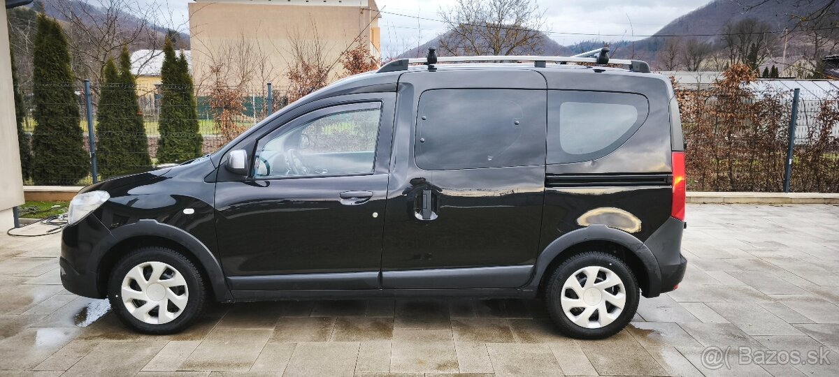 Dacia Dokker 1.6 SCe Stepway 75kW102HP M5 - 8