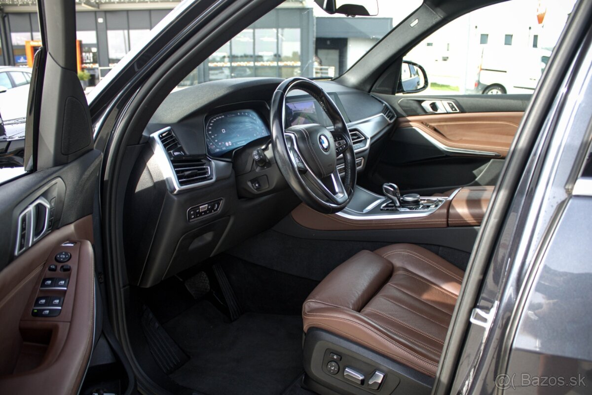 BMW X5 xDrive30d AT8 195kw - 8
