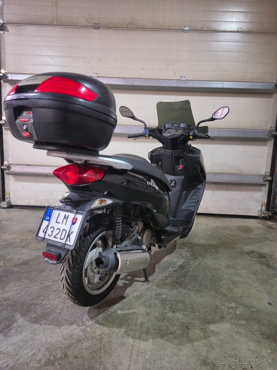 Malaguti blog 150 - 8