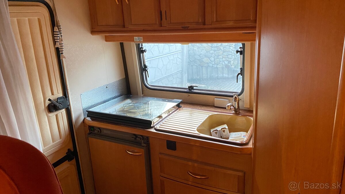 Fiat Ducato obytne - 8