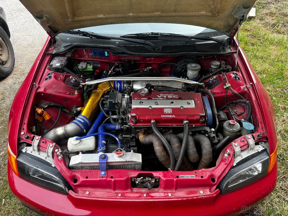 Predam hondu civic EG6 VTI - 8