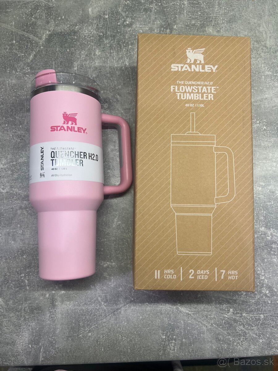 Stanley Cup ružový - 8