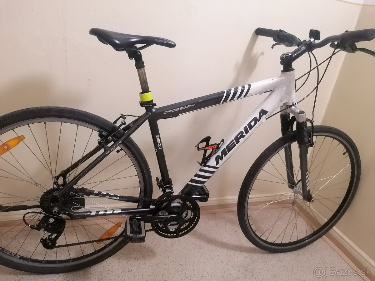 Crossovy bicykel merida - 8