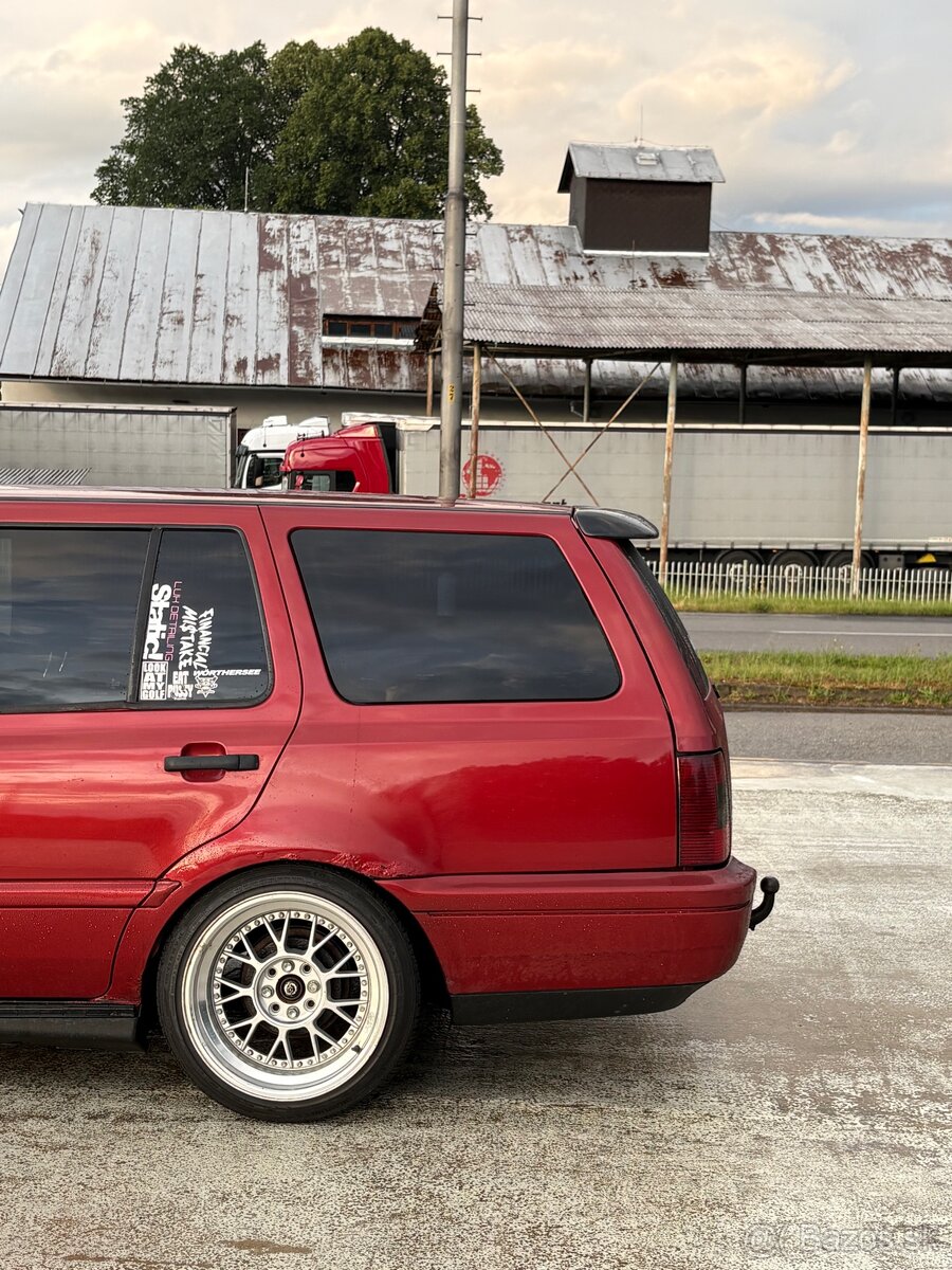 VW Golf 3 Variant - 8