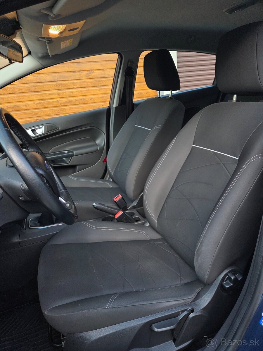 Ford Fiesta 1.5TDCI - 8