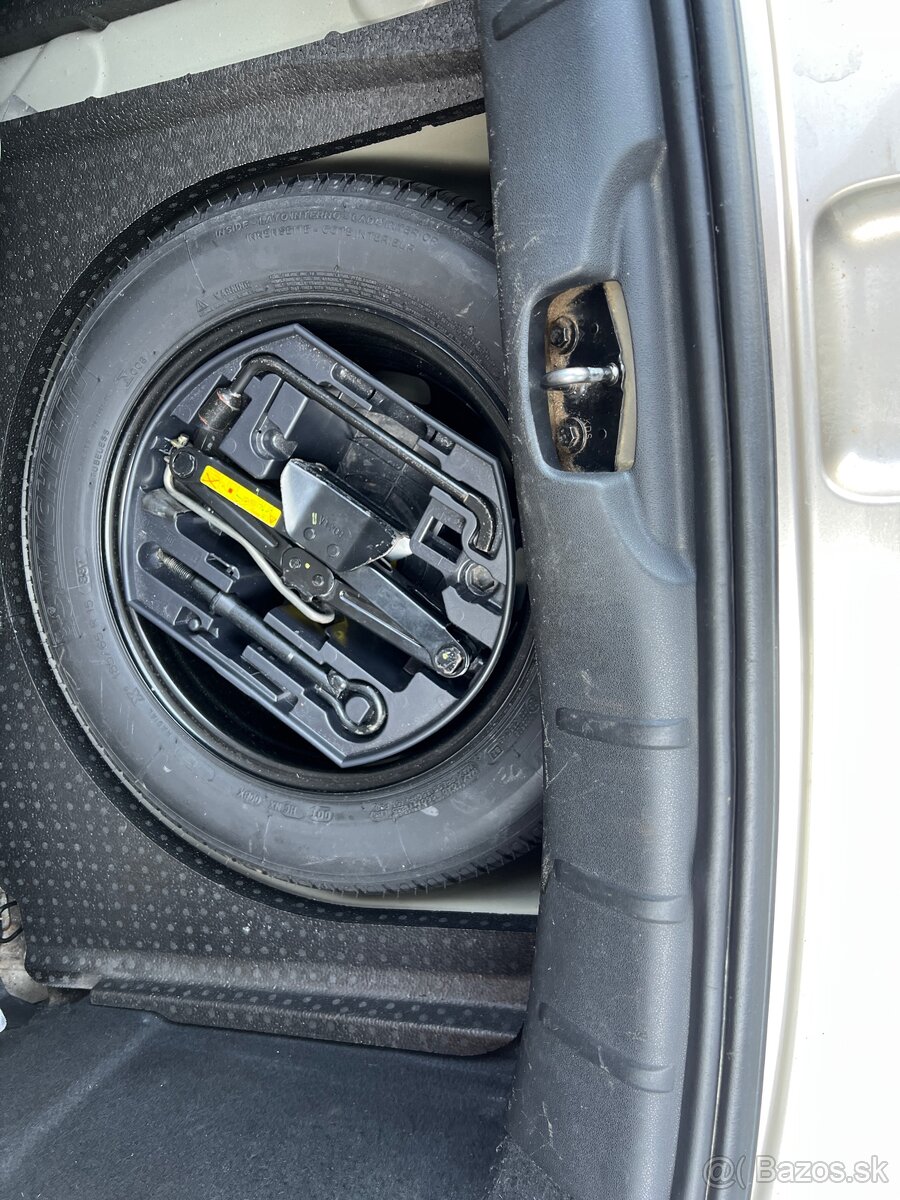 Citroen C3 2010 1,4 54 kW - 8