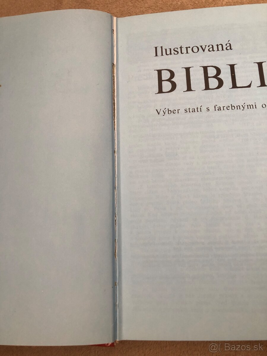 Ilustrovaná Biblia - 8