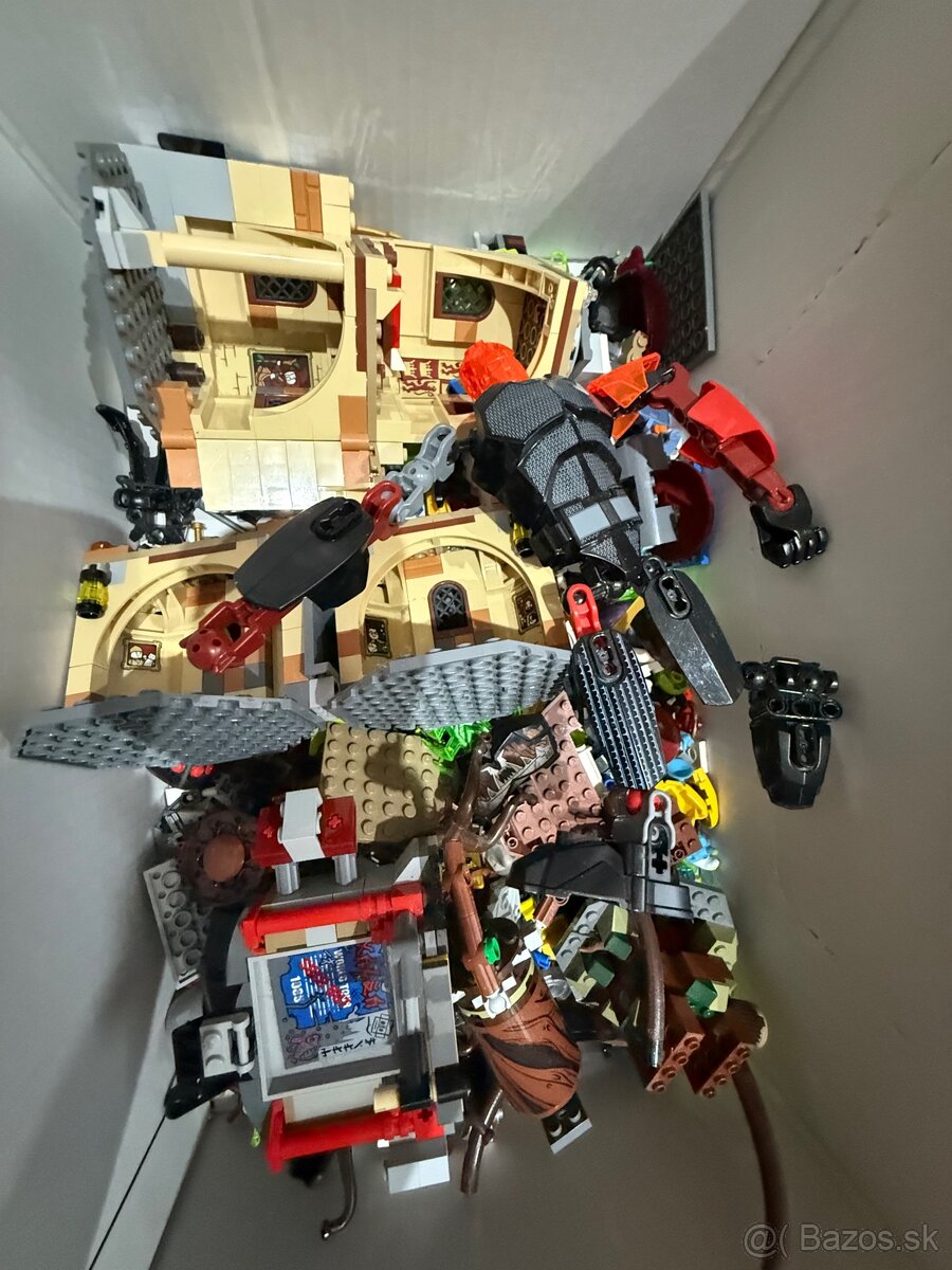 LEGO stavebnice - 8