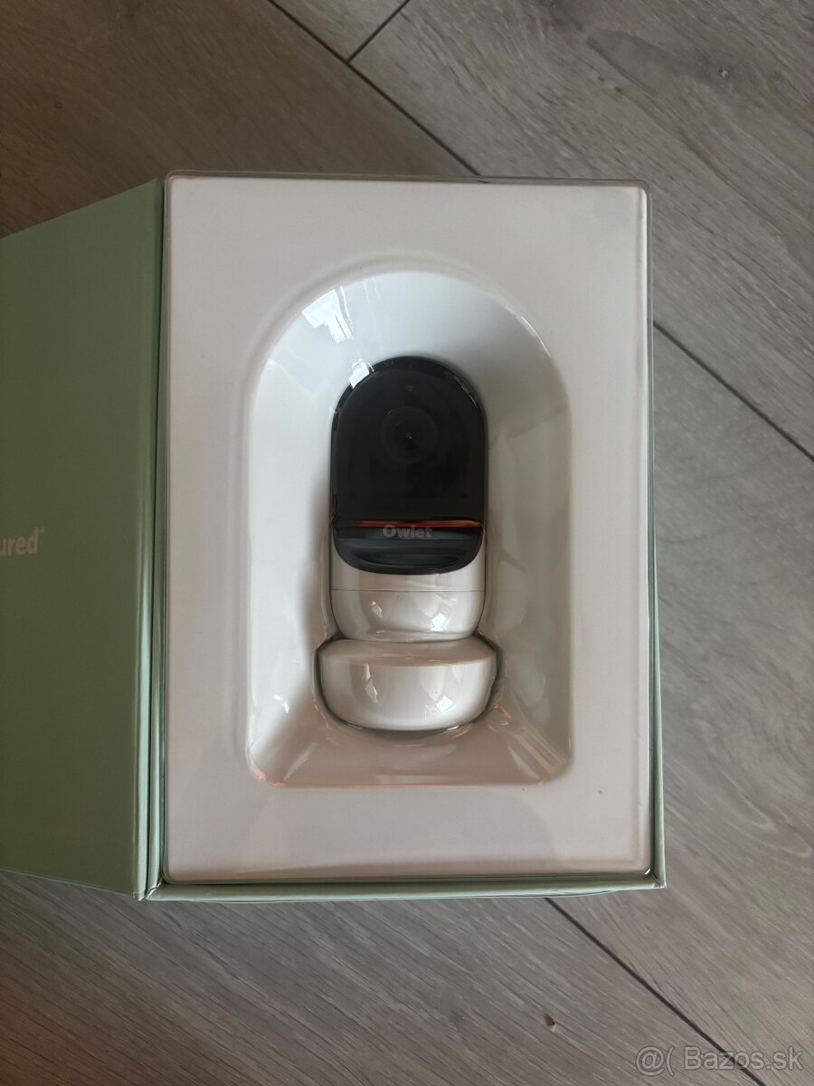 Owlet smart sock 3 plus kamera 2 generacie - 8