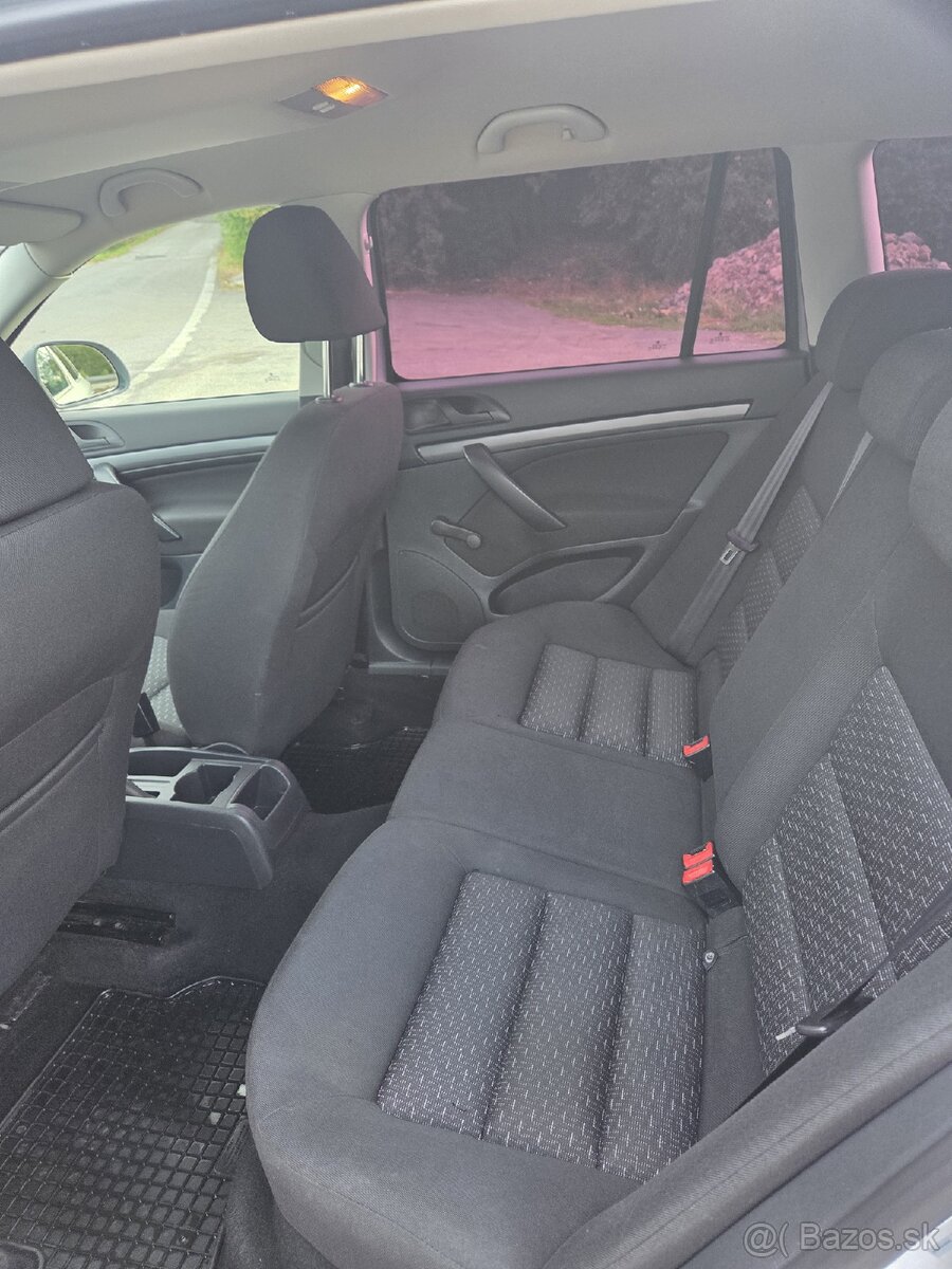 Škoda octavia 2 Combi 1,6 tdi - 8