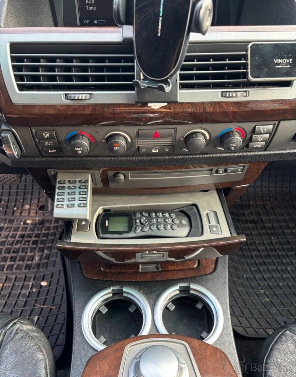 Bmw E65 730D predam v stave akom je, CITAT INZERAT - 8