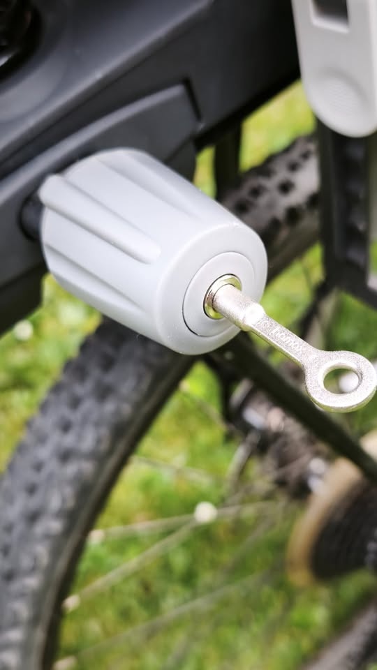 Cyklistická sedačka HAMAX Caress - 8