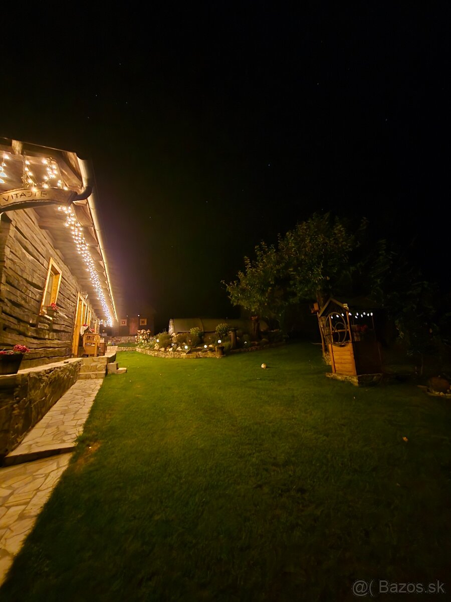 Výnimočná Chalúpa s Bazénom,Herňou a oveľa VIAC - 8