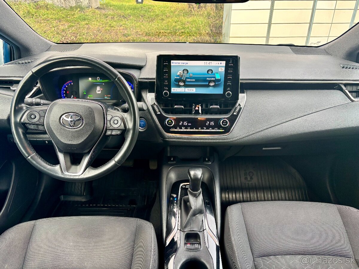 TOYOTA COROLLA TOURING, 2.0, Hybrid, DPH - 8