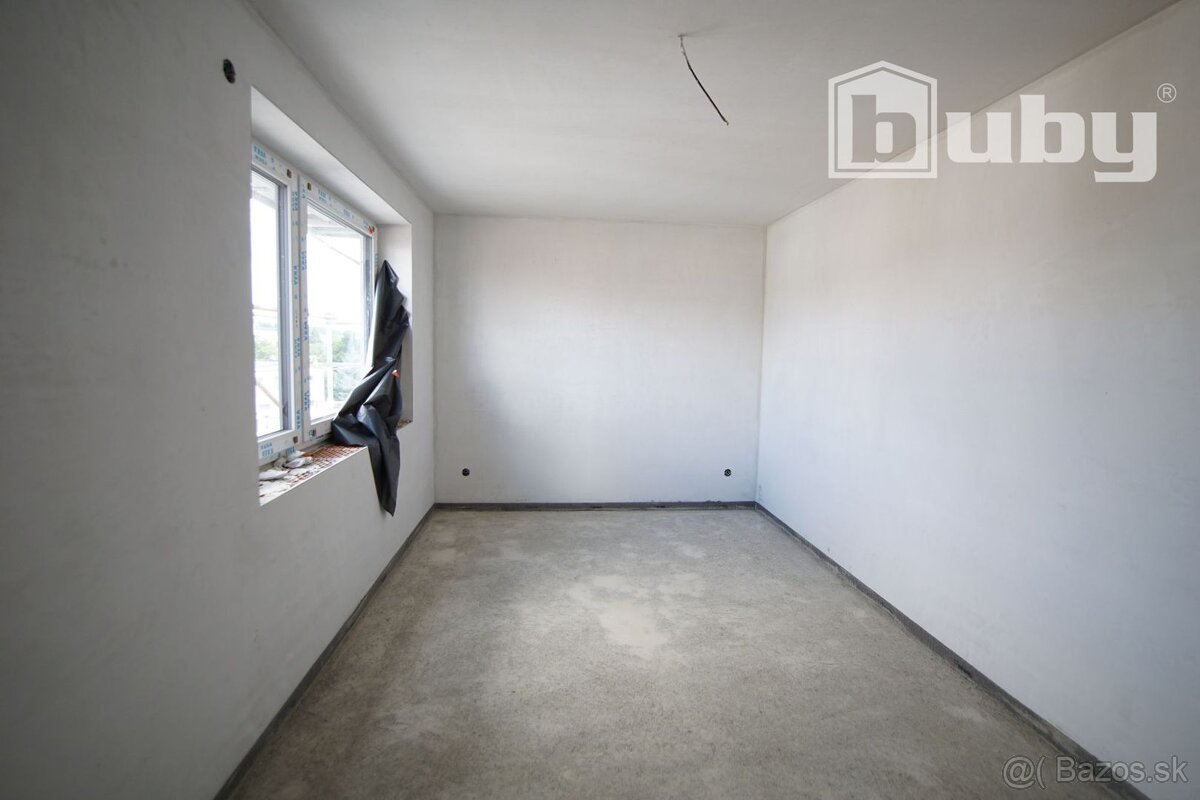 3 izbový byt s terasou č. IB_7J na predaj, Martin - širšie c - 8