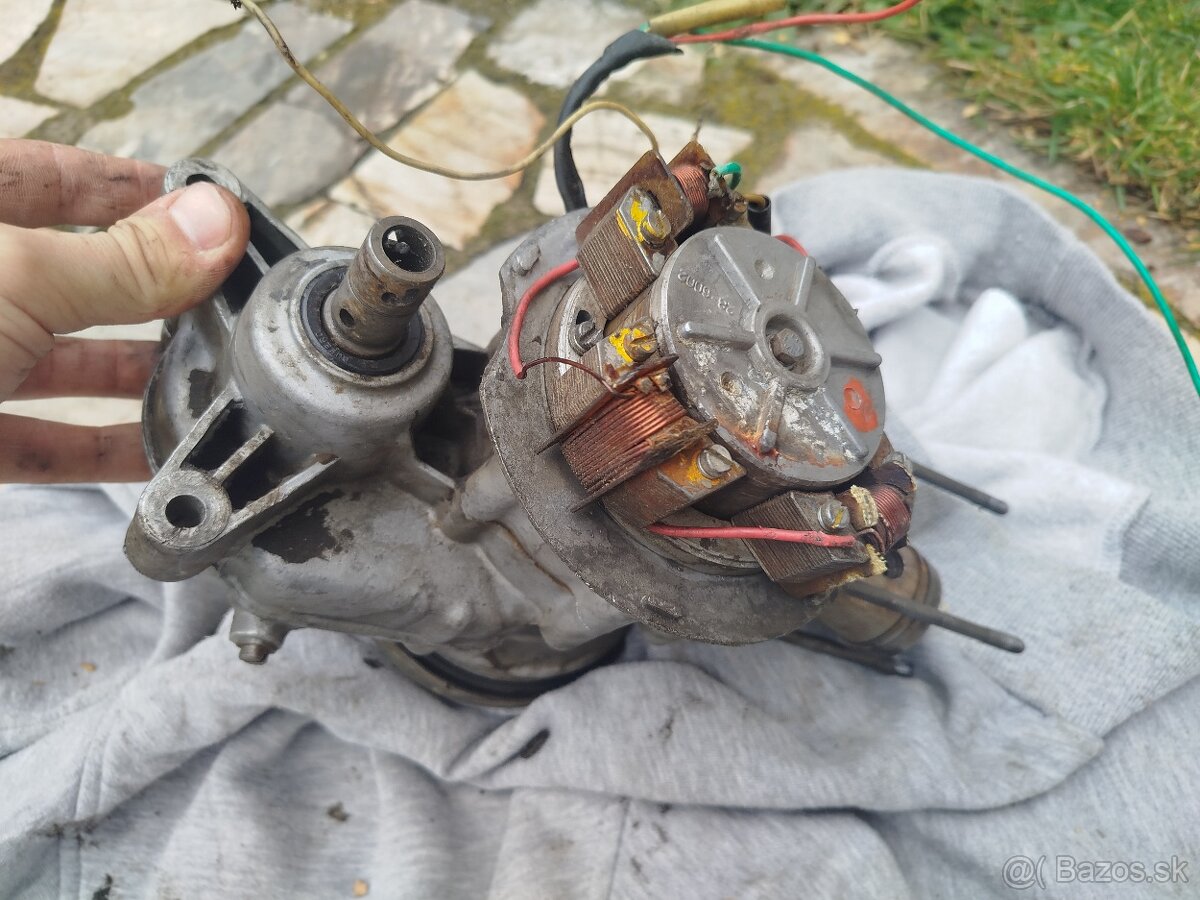 Babetta 207 motor - 8