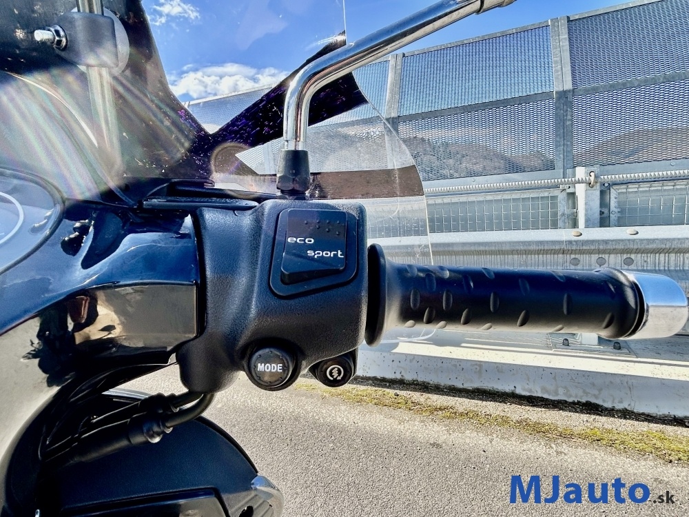 Aprilia Scarabeo 200i možná výmena za auto - 8