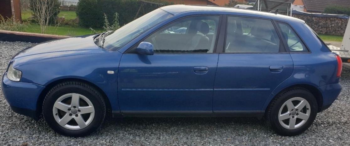 náhradné diely na: Audi A3 Facelift 1.9 Tdi 96kw, 74kw, 1.6i - 8