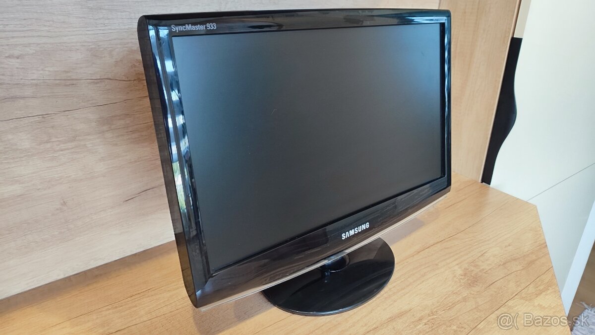 Monitor Samsung SyncMaster 933SN HD – výhodná cena - 8