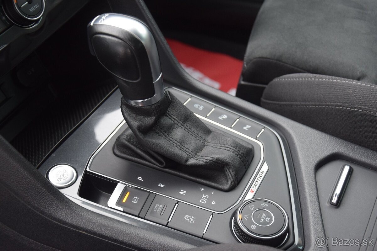 Volkswagen Tiguan 2.0 TDI 140 kw 4x4 - WEBASTO - 8