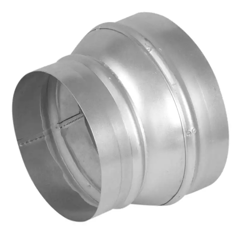 Redukcia k ventilačnému potrubiu Ø 125/150 mm - 8