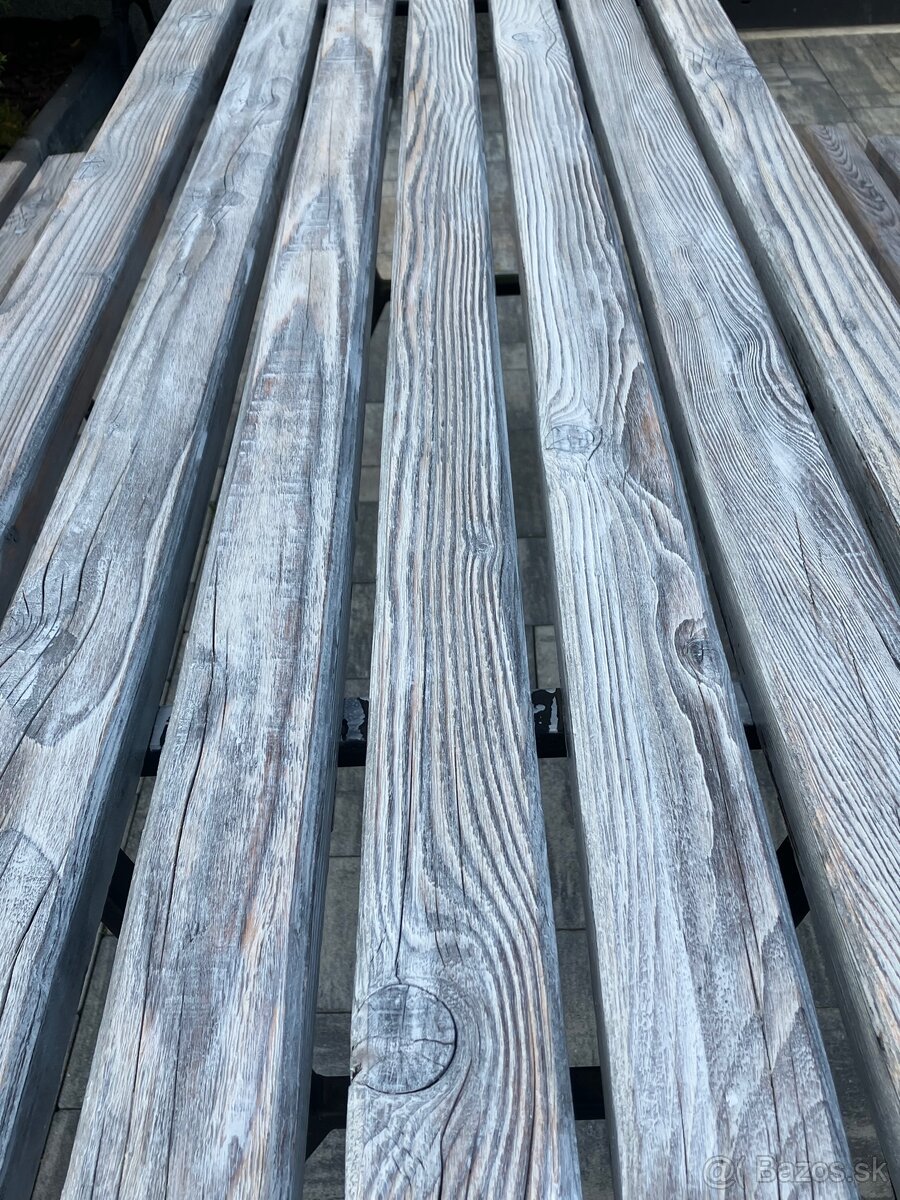 Záhradné sedenie set - 8