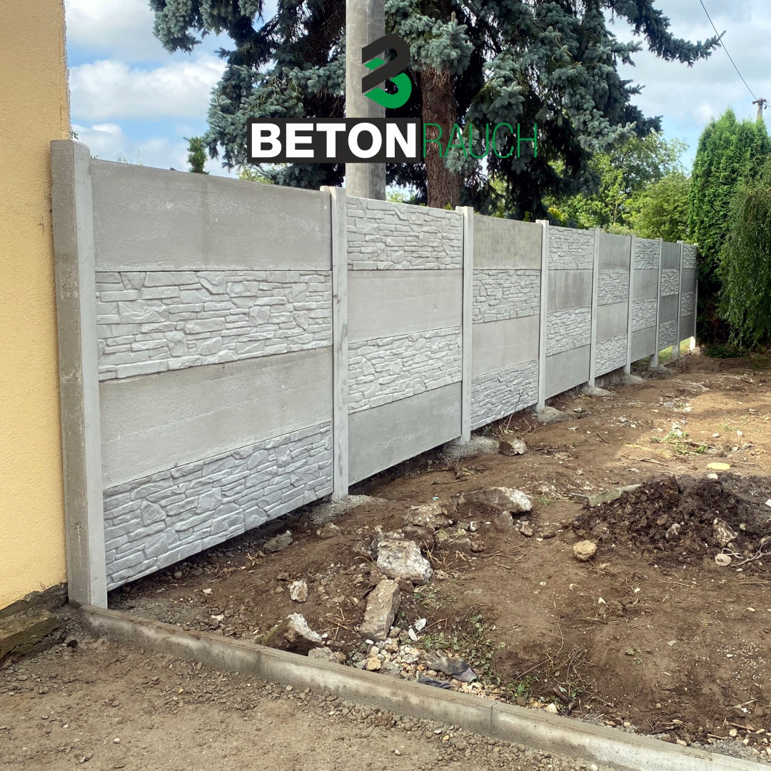 BETÓNOVÉ PLOTY A PLOTY NA KĽÚČ – BEZ STAROSTÍ - 8