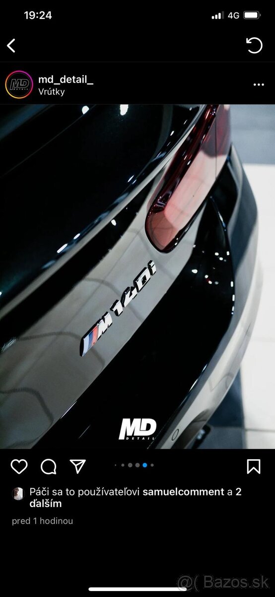 BMW 140i xDrive 2/2019 42550 km - 8